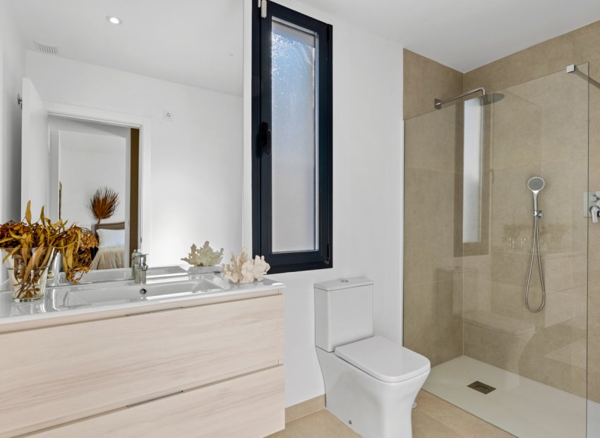 Nieuwbouw Woningen - Villa - Mar de Cristal