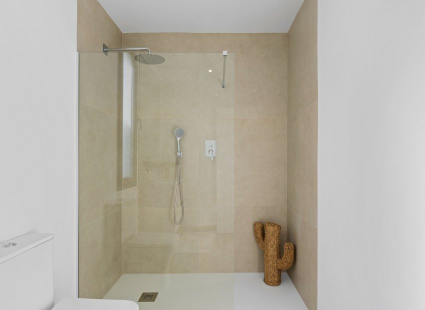 Nieuwbouw Woningen - Villa - Mar de Cristal