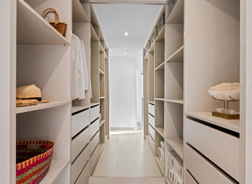 Nieuwbouw Woningen - Villa - Mar de Cristal