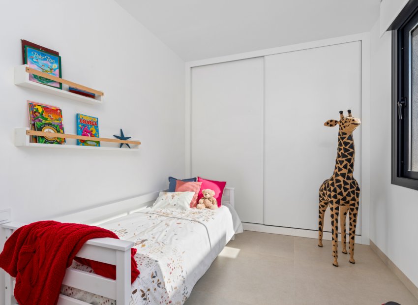 Nieuwbouw Woningen - Villa - Mar de Cristal