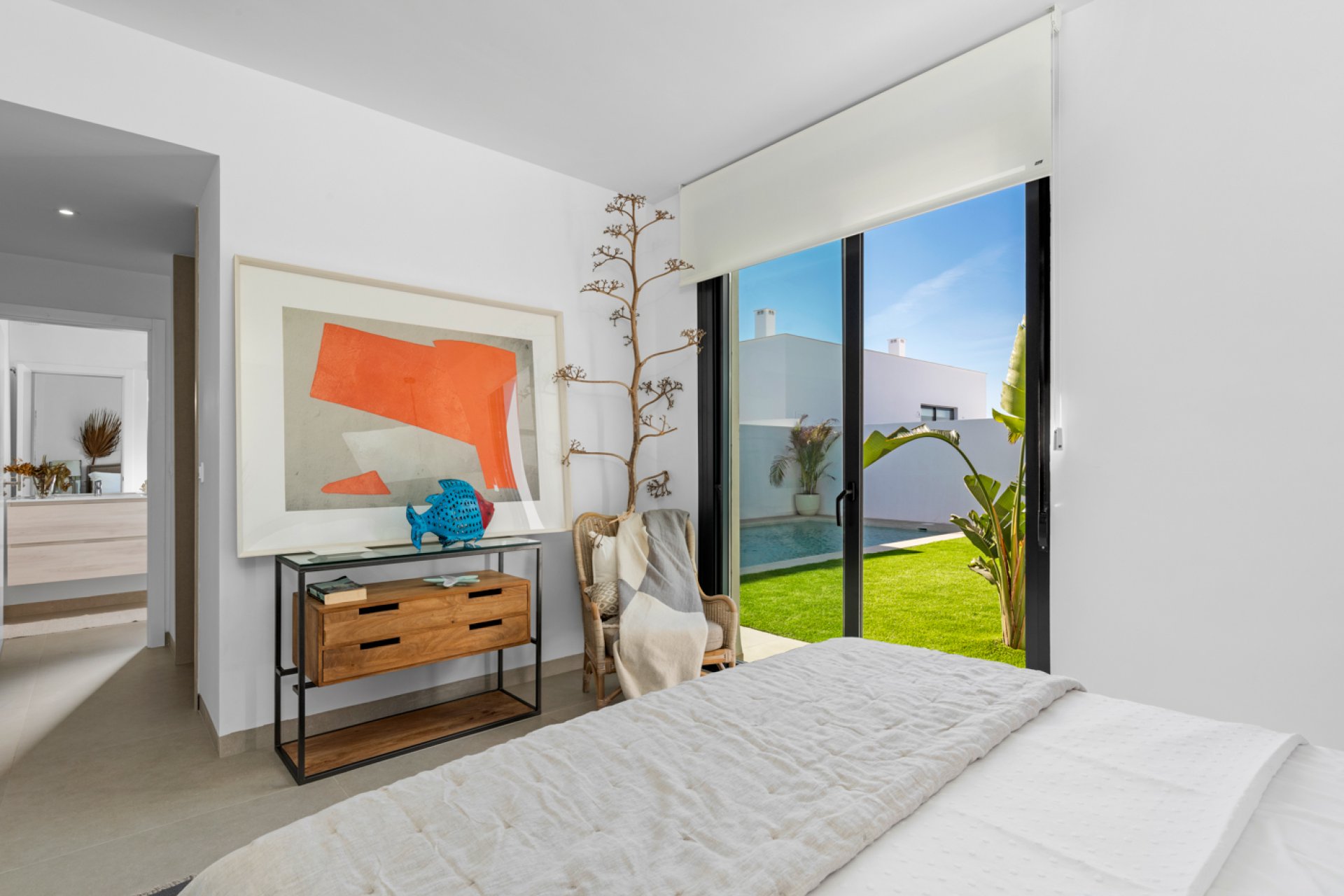 Nieuwbouw Woningen - Villa - Mar de Cristal