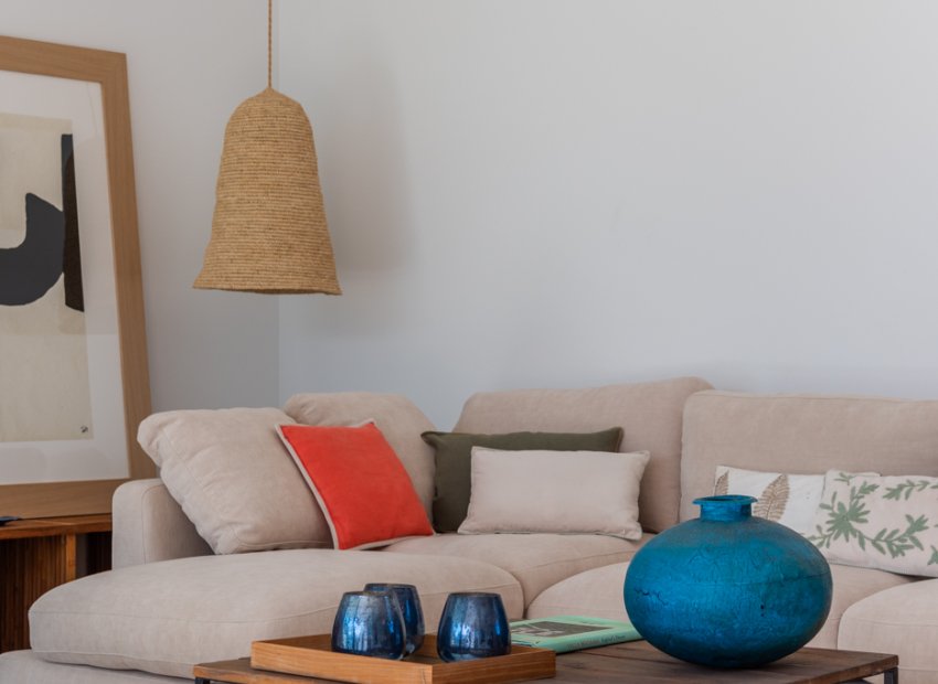 Nieuwbouw Woningen - Villa - Mar de Cristal