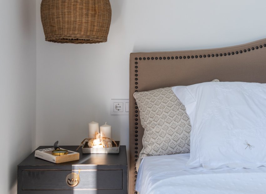 Nieuwbouw Woningen - Villa - Mar de Cristal