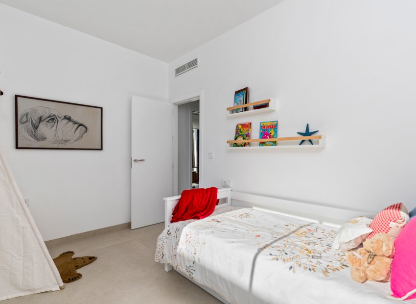 Nieuwbouw Woningen - Villa - Mar de Cristal