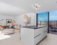 Nieuwbouw Woningen - Villa - Mar de Cristal