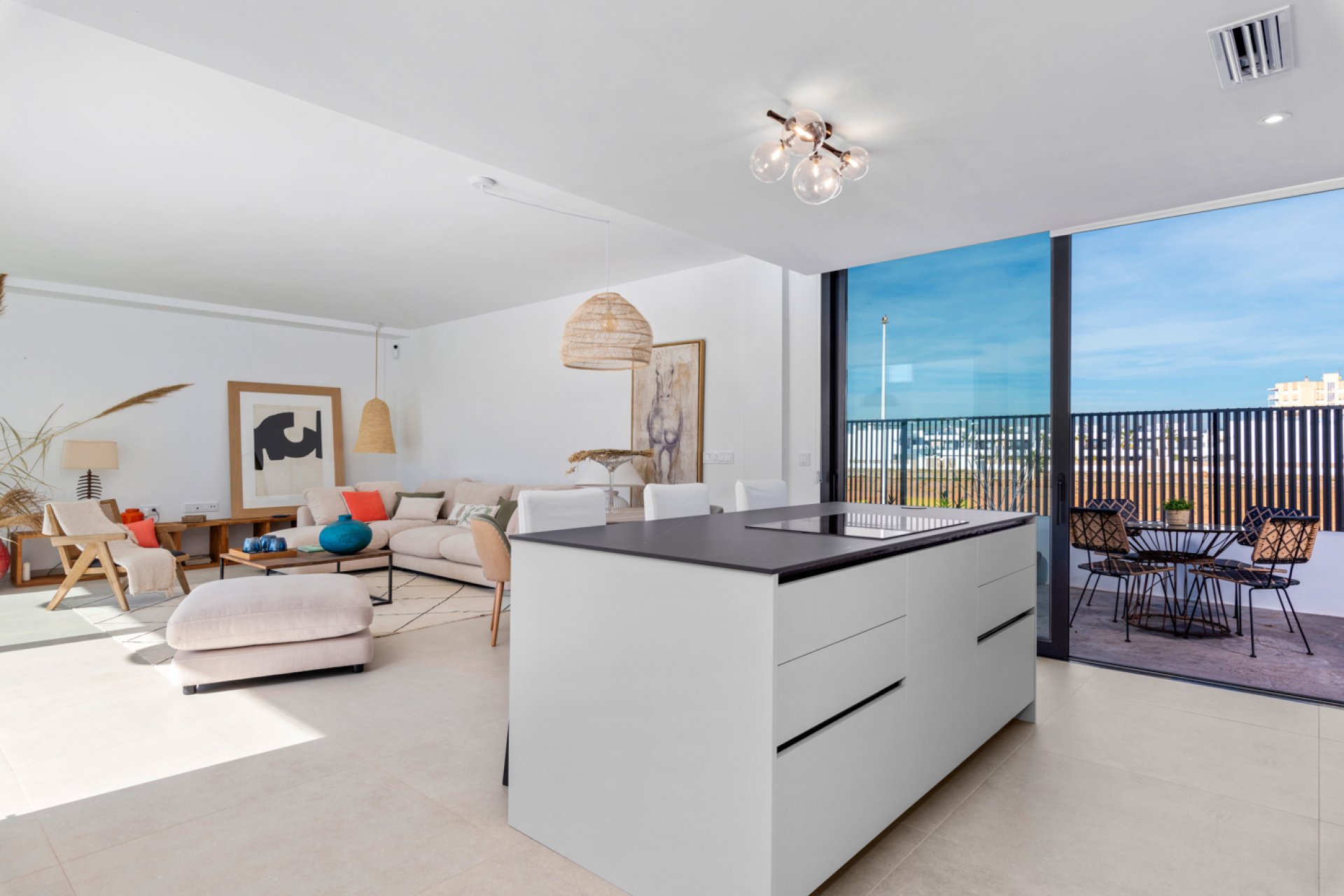 Nieuwbouw Woningen - Villa - Mar de Cristal