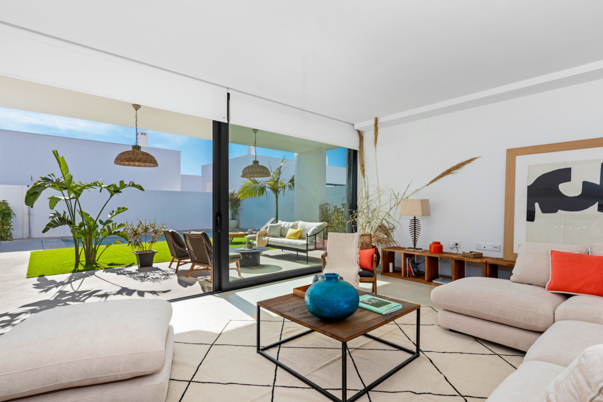 Nieuwbouw Woningen - Villa - Mar de Cristal