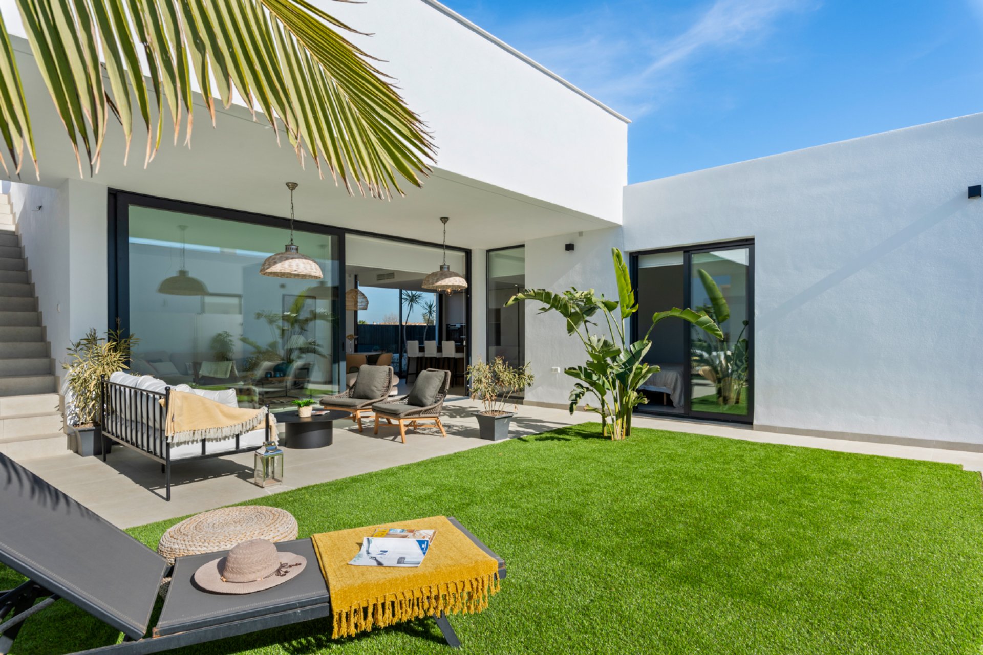 Nieuwbouw Woningen - Villa - Mar de Cristal