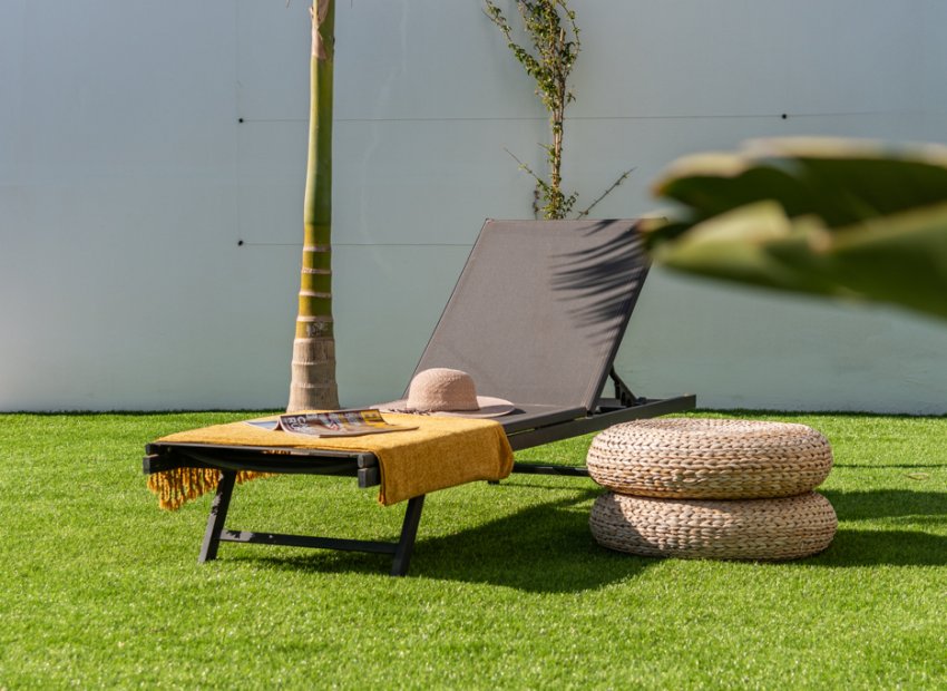 Nieuwbouw Woningen - Villa - Mar de Cristal