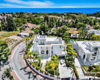 Nieuwbouw Woningen - Villa - Marbella