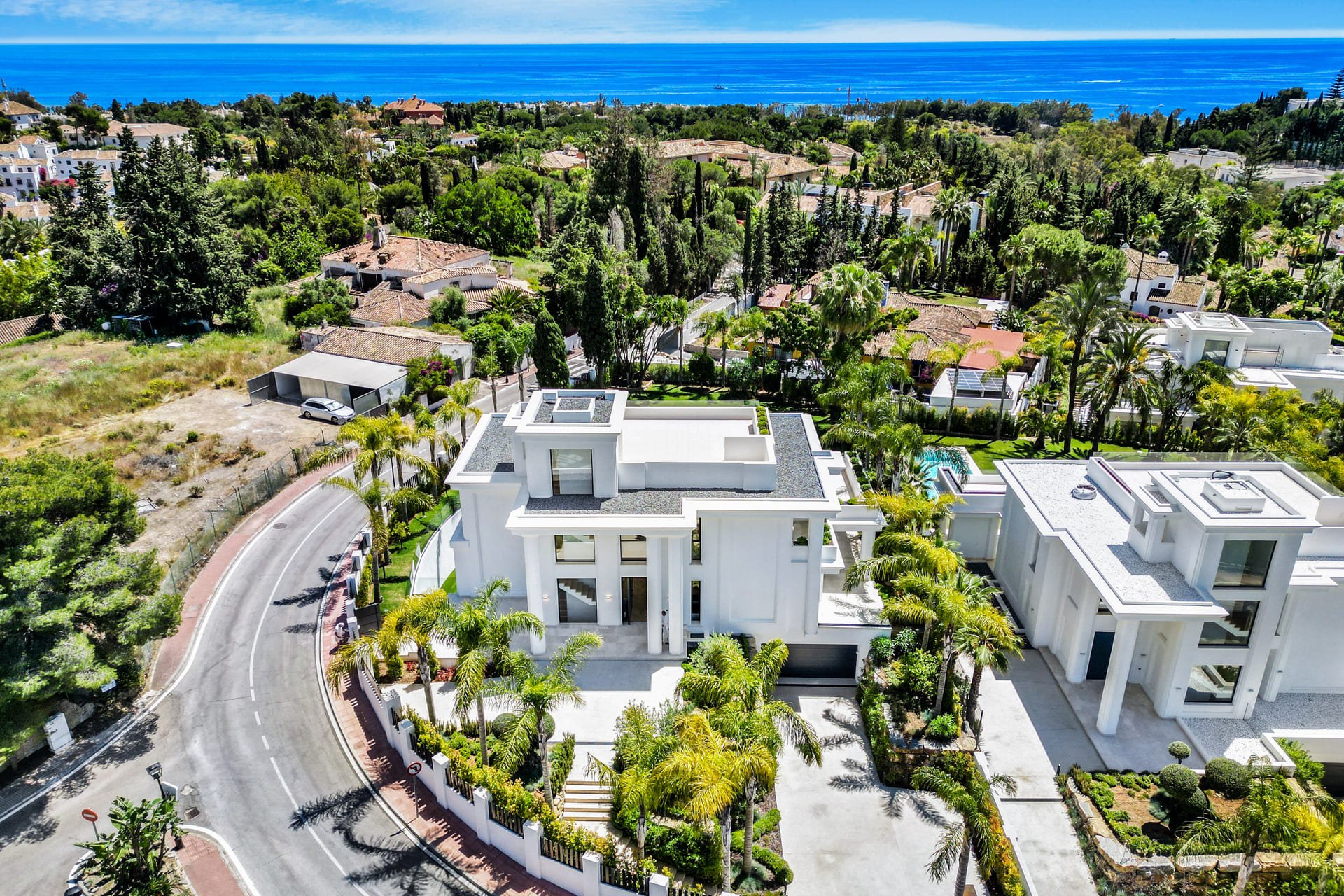 Nieuwbouw Woningen - Villa - Marbella