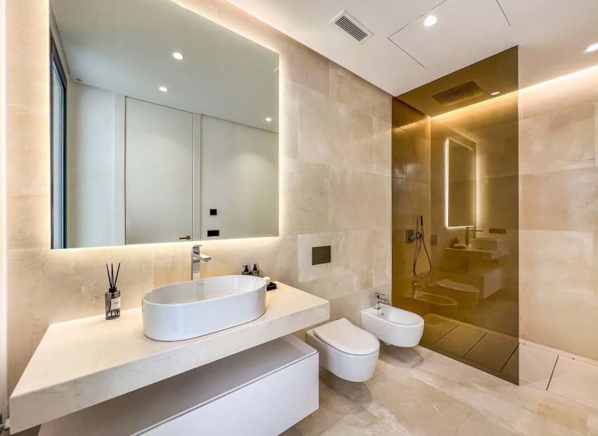 Nieuwbouw Woningen - Villa - Marbella