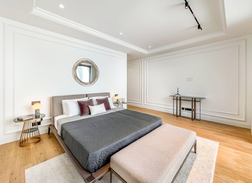 Nieuwbouw Woningen - Villa - Marbella