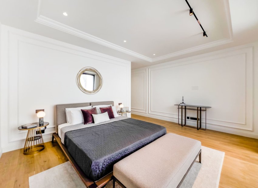 Nieuwbouw Woningen - Villa - Marbella