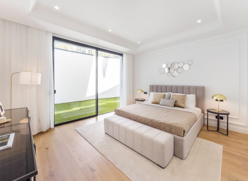 Nieuwbouw Woningen - Villa - Marbella
