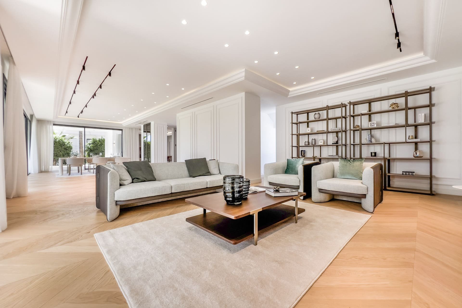 Nieuwbouw Woningen - Villa - Marbella