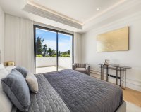 Nieuwbouw Woningen - Villa - Marbella