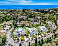 Nieuwbouw Woningen - Villa - Marbella