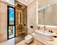 Nieuwbouw Woningen - Villa - Marbella