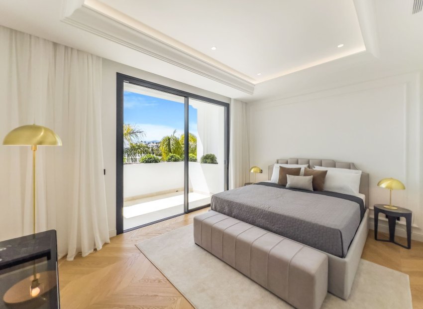 Nieuwbouw Woningen - Villa - Marbella