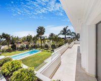 Nieuwbouw Woningen - Villa - Marbella