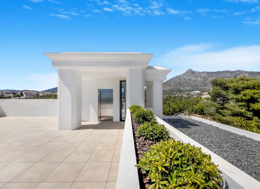 Nieuwbouw Woningen - Villa - Marbella