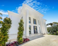 Nieuwbouw Woningen - Villa - Marbella