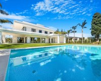 Nieuwbouw Woningen - Villa - Marbella