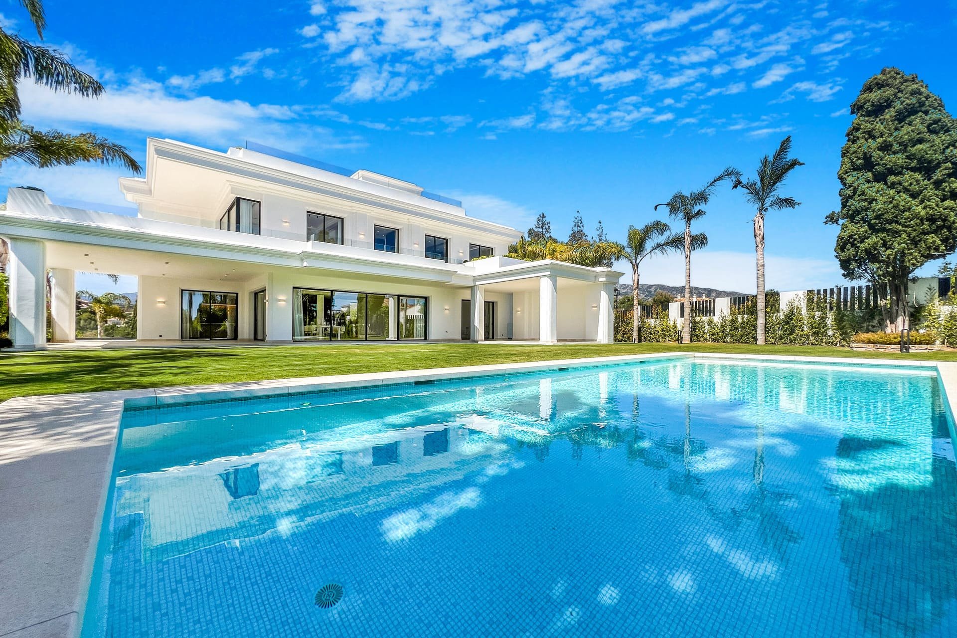 Nieuwbouw Woningen - Villa - Marbella