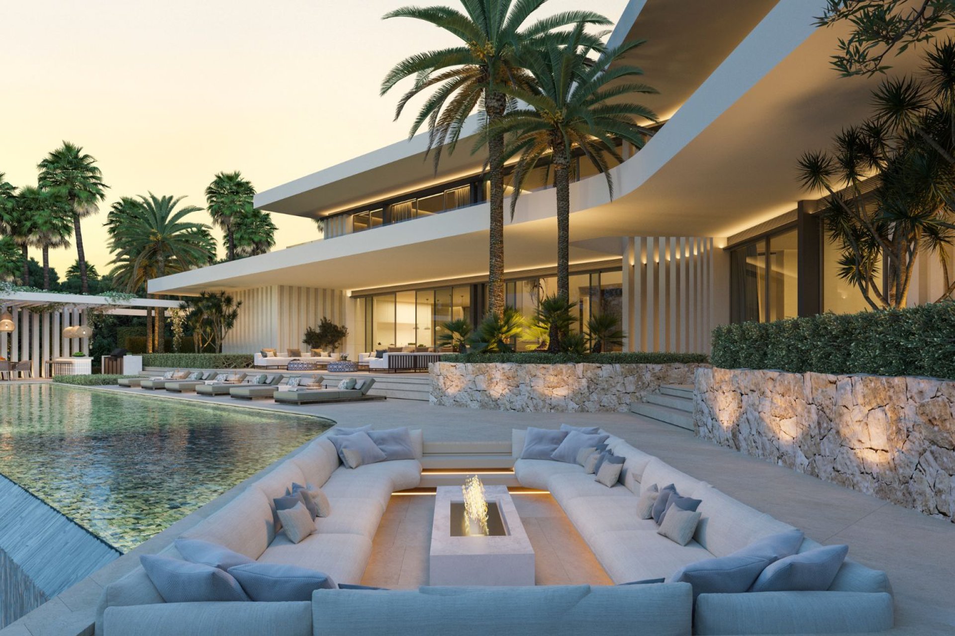 Nieuwbouw Woningen - Villa - Marbella