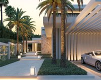 Nieuwbouw Woningen - Villa - Marbella