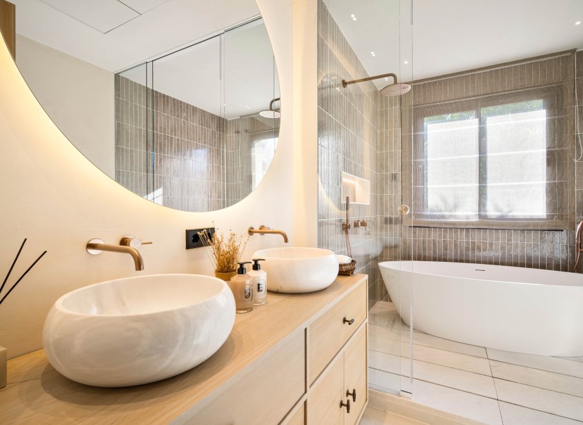 Nieuwbouw Woningen - Villa - Marbella