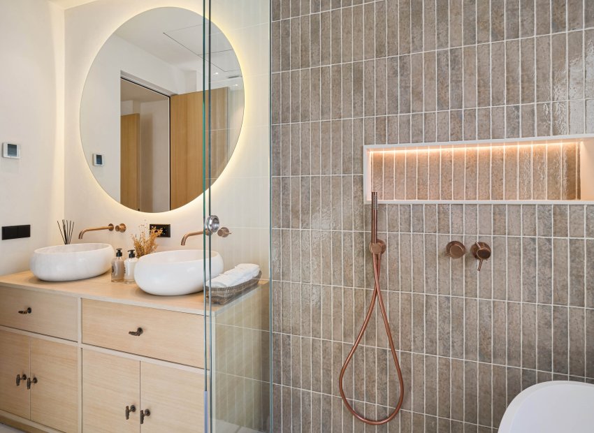 Nieuwbouw Woningen - Villa - Marbella