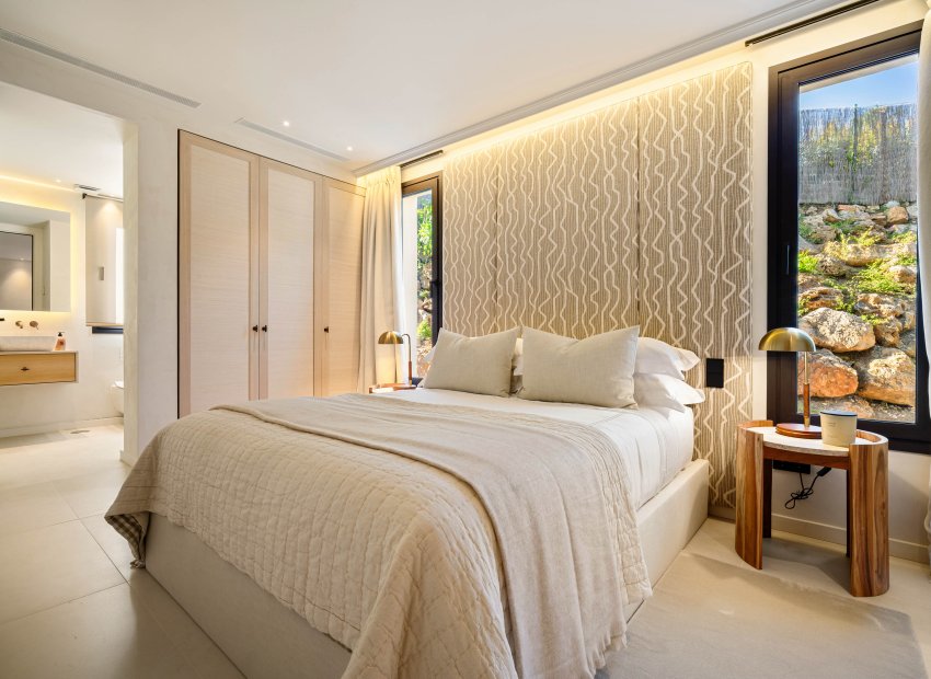 Nieuwbouw Woningen - Villa - Marbella