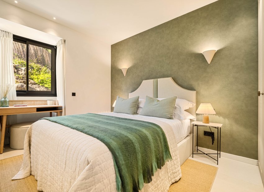 Nieuwbouw Woningen - Villa - Marbella