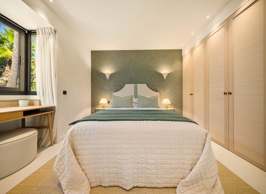 Nieuwbouw Woningen - Villa - Marbella