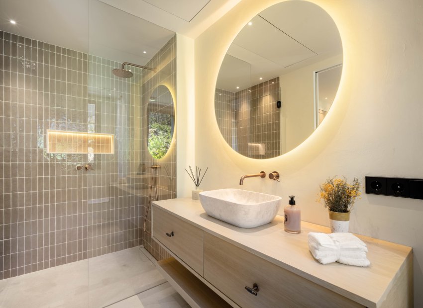 Nieuwbouw Woningen - Villa - Marbella