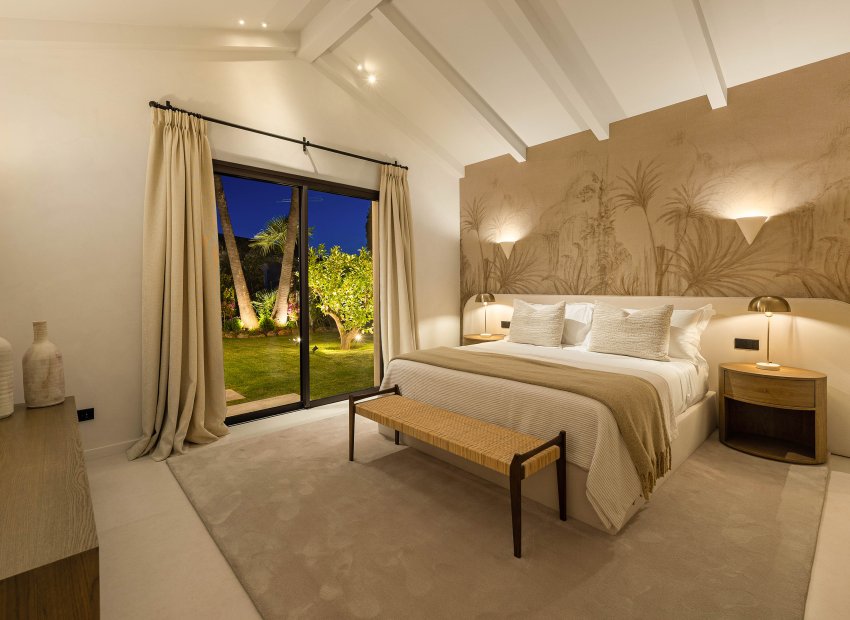 Nieuwbouw Woningen - Villa - Marbella