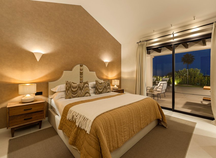 Nieuwbouw Woningen - Villa - Marbella