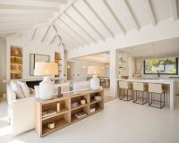 Nieuwbouw Woningen - Villa - Marbella