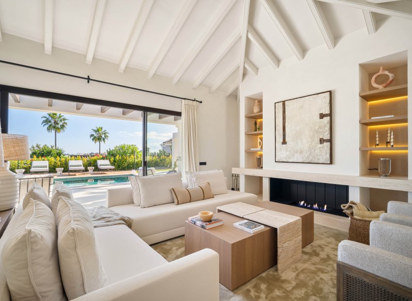 Nieuwbouw Woningen - Villa - Marbella