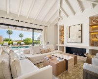 Nieuwbouw Woningen - Villa - Marbella