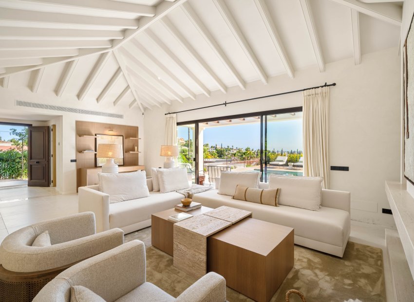 Nieuwbouw Woningen - Villa - Marbella