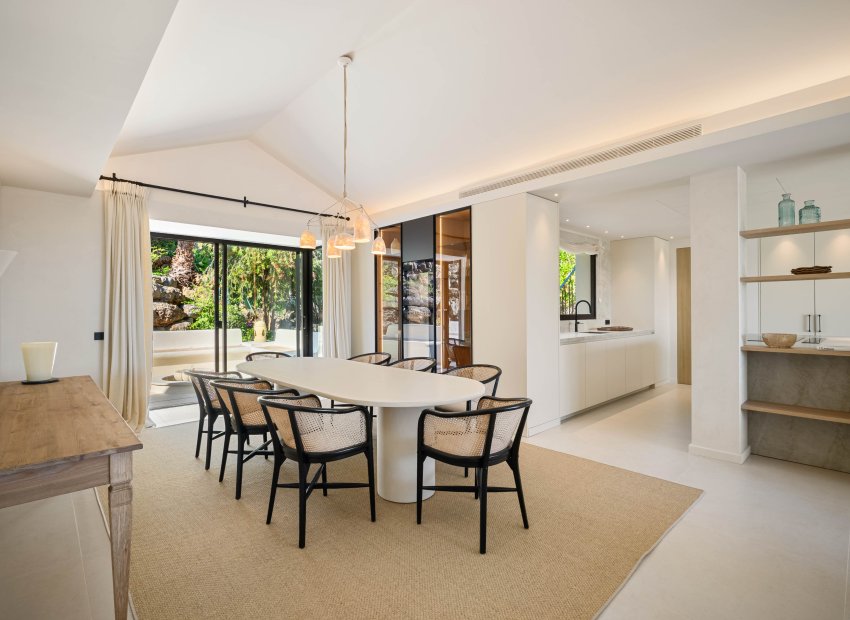 Nieuwbouw Woningen - Villa - Marbella