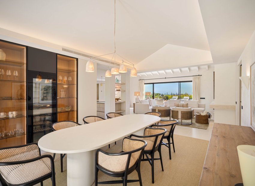 Nieuwbouw Woningen - Villa - Marbella