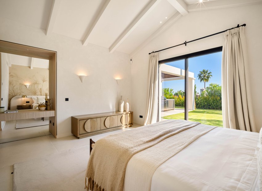 Nieuwbouw Woningen - Villa - Marbella