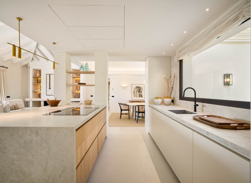 Nieuwbouw Woningen - Villa - Marbella