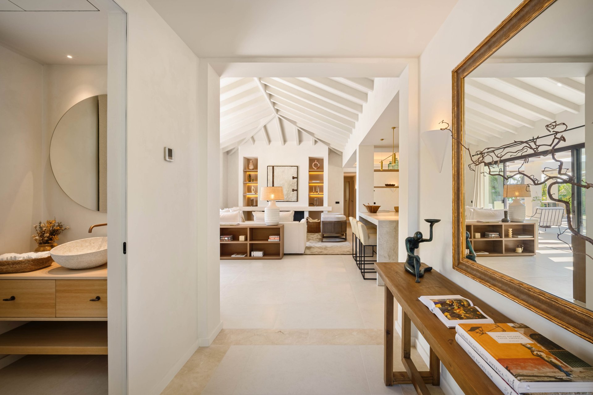 Nieuwbouw Woningen - Villa - Marbella