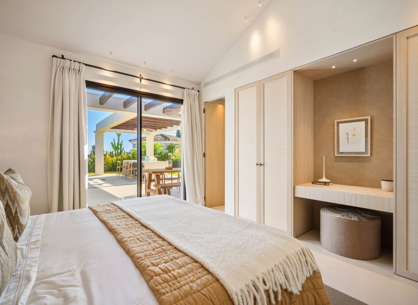 Nieuwbouw Woningen - Villa - Marbella