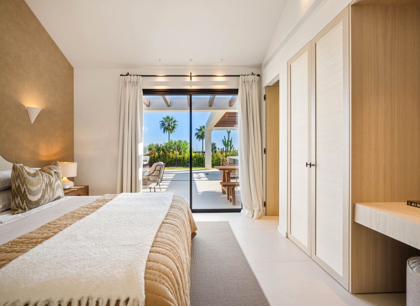 Nieuwbouw Woningen - Villa - Marbella